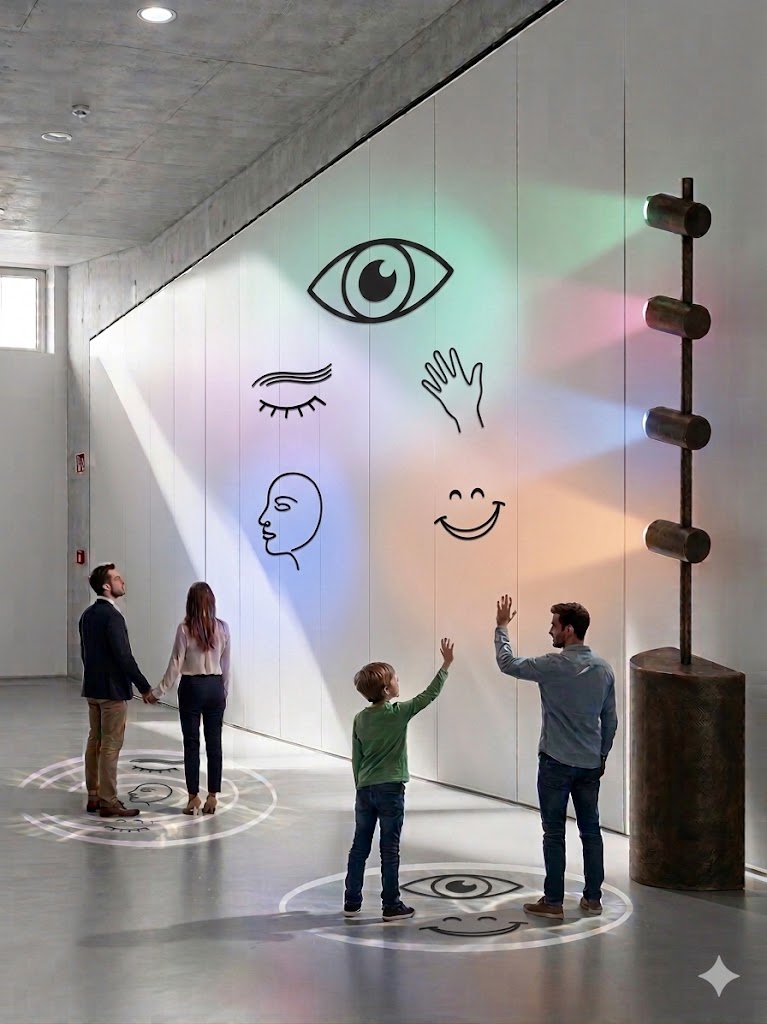 MoodSense, Emotion through color