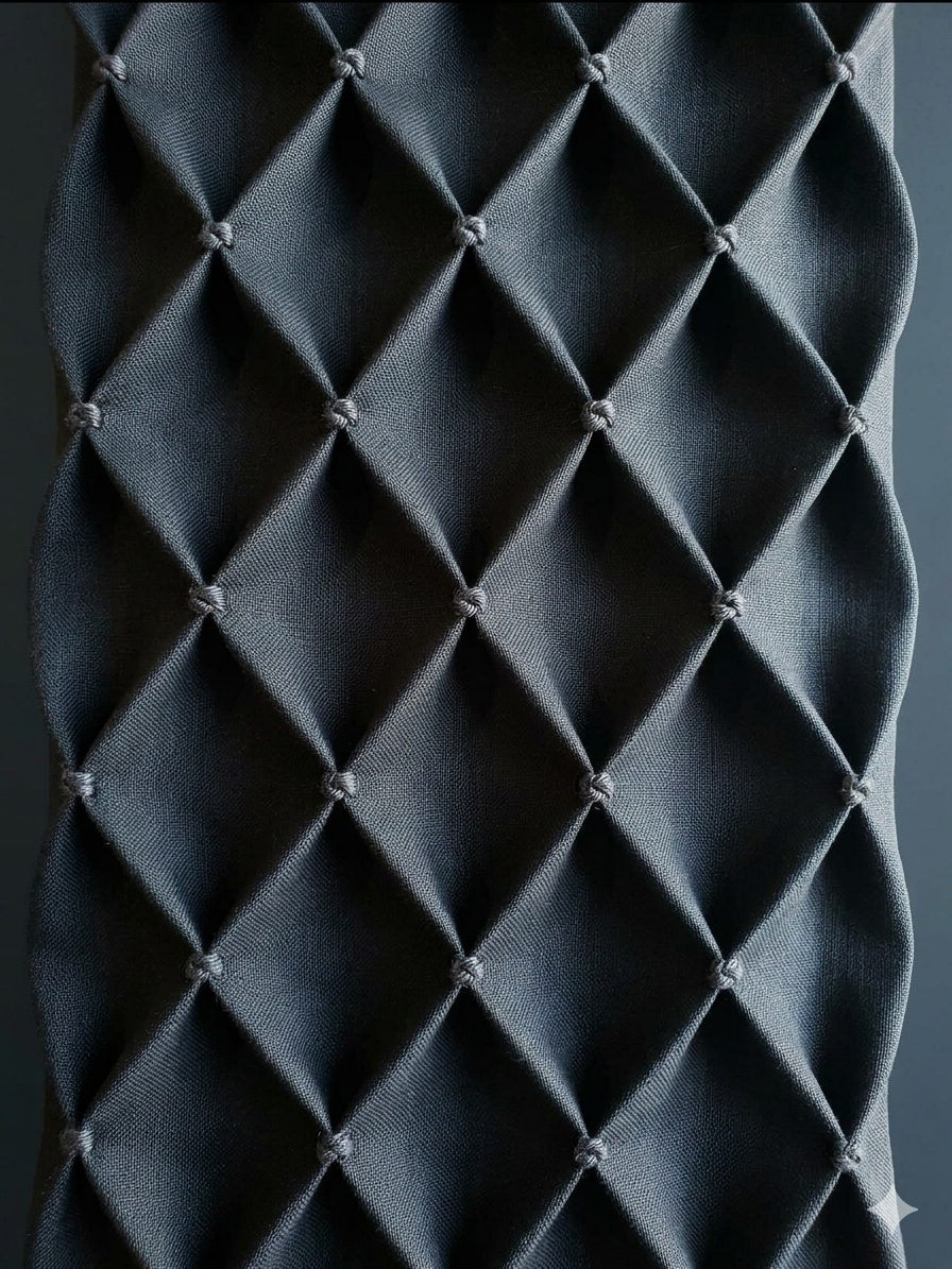 PAUX — Full garment construction