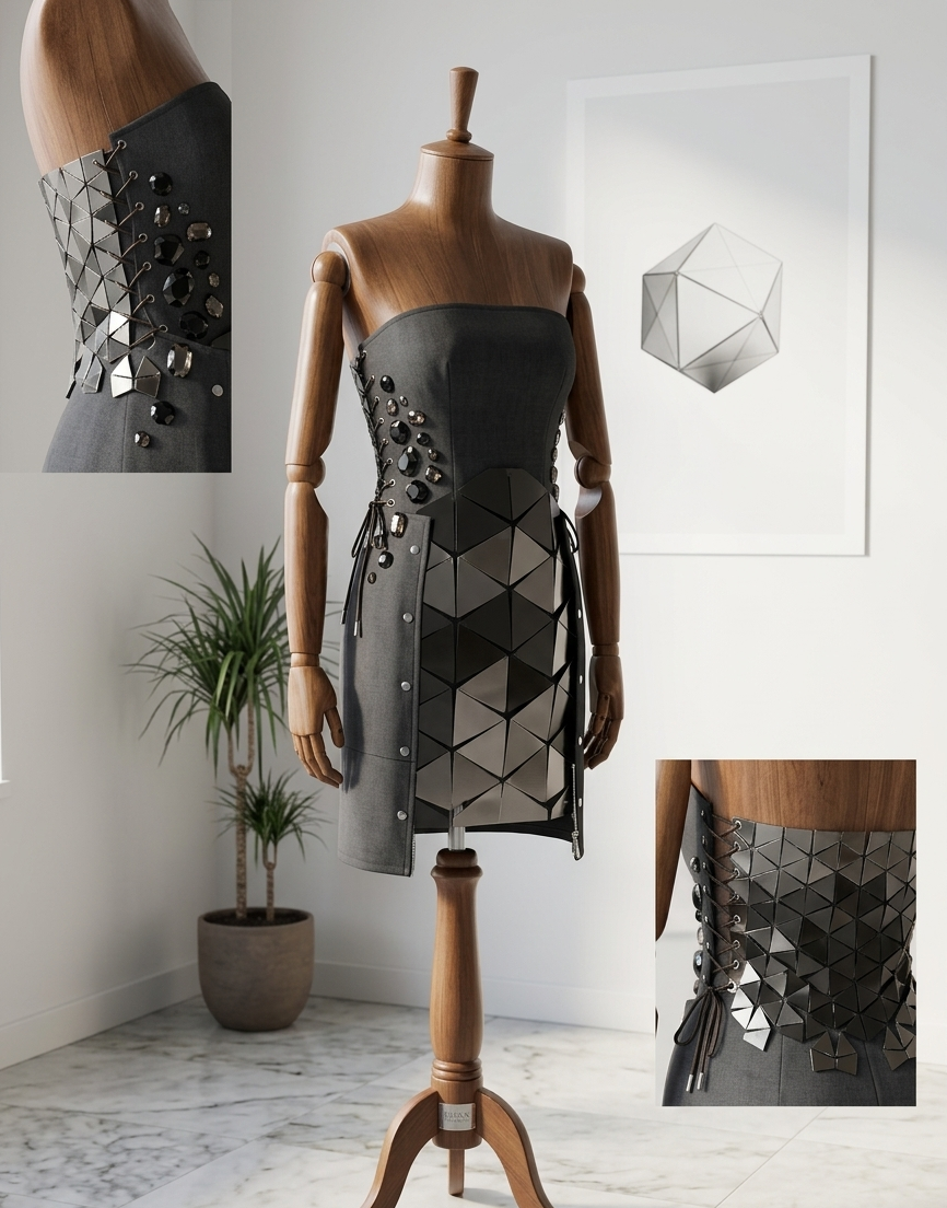 PAUX — Garment in context