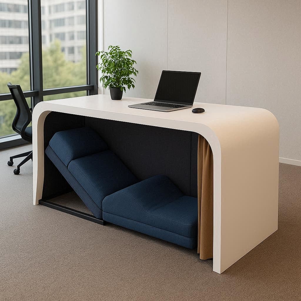 PowDesk, Power napping workspace
