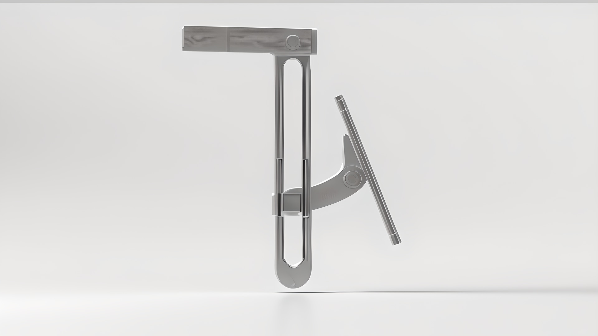 Shield Heal, Ergonomic medical tool